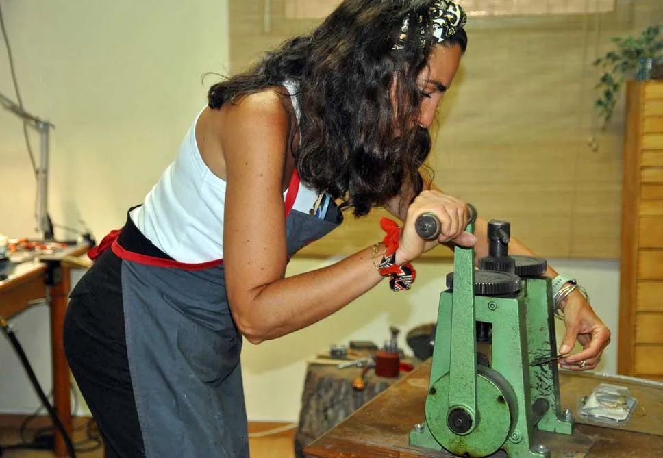 Cristina Bastos, do engenho à arte