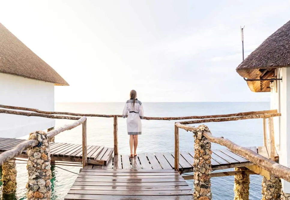 Ossimba Beach Lodge