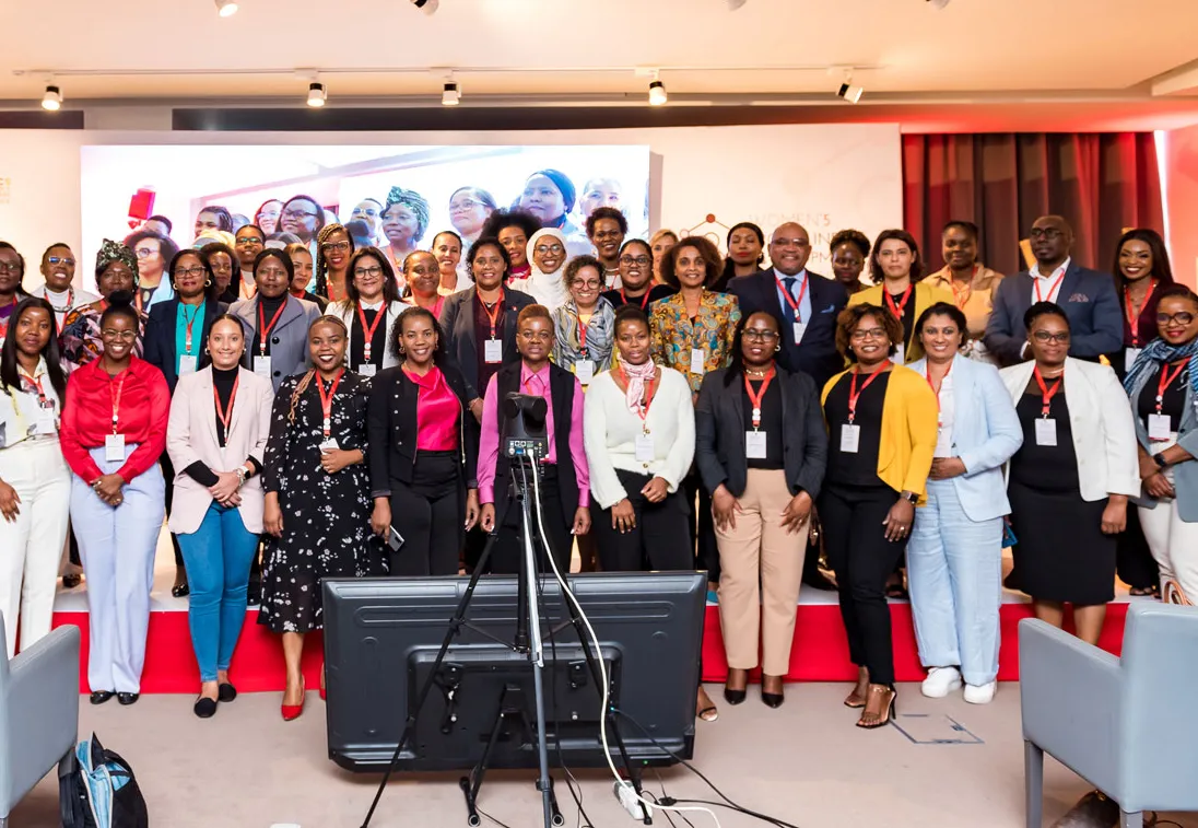 Women'5 Frontline Development Conference