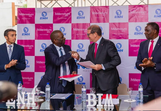 Millennium bim e Empresa Nacional de Hidrocarbonetos apoiam PMEs moçambicanas