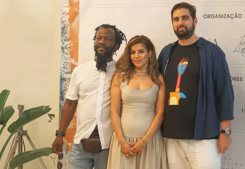Absa Bank promove desfile beneficente com Shaazia Adam e Butcheca
