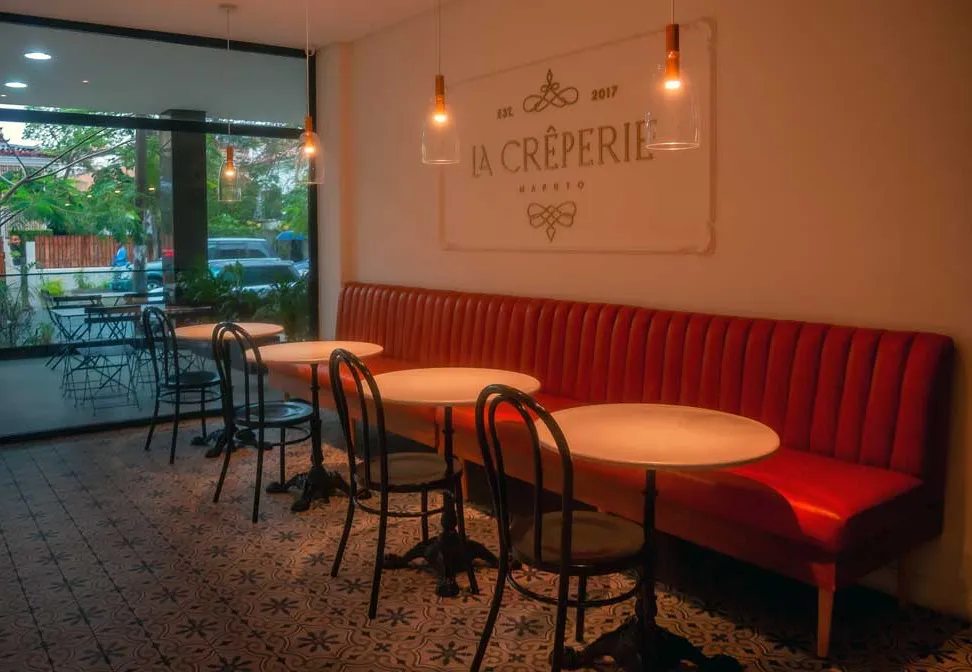 La Crêperie