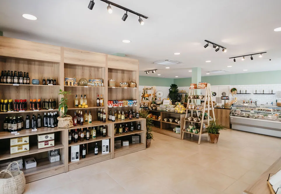 Mediterraneo Gastronomia,