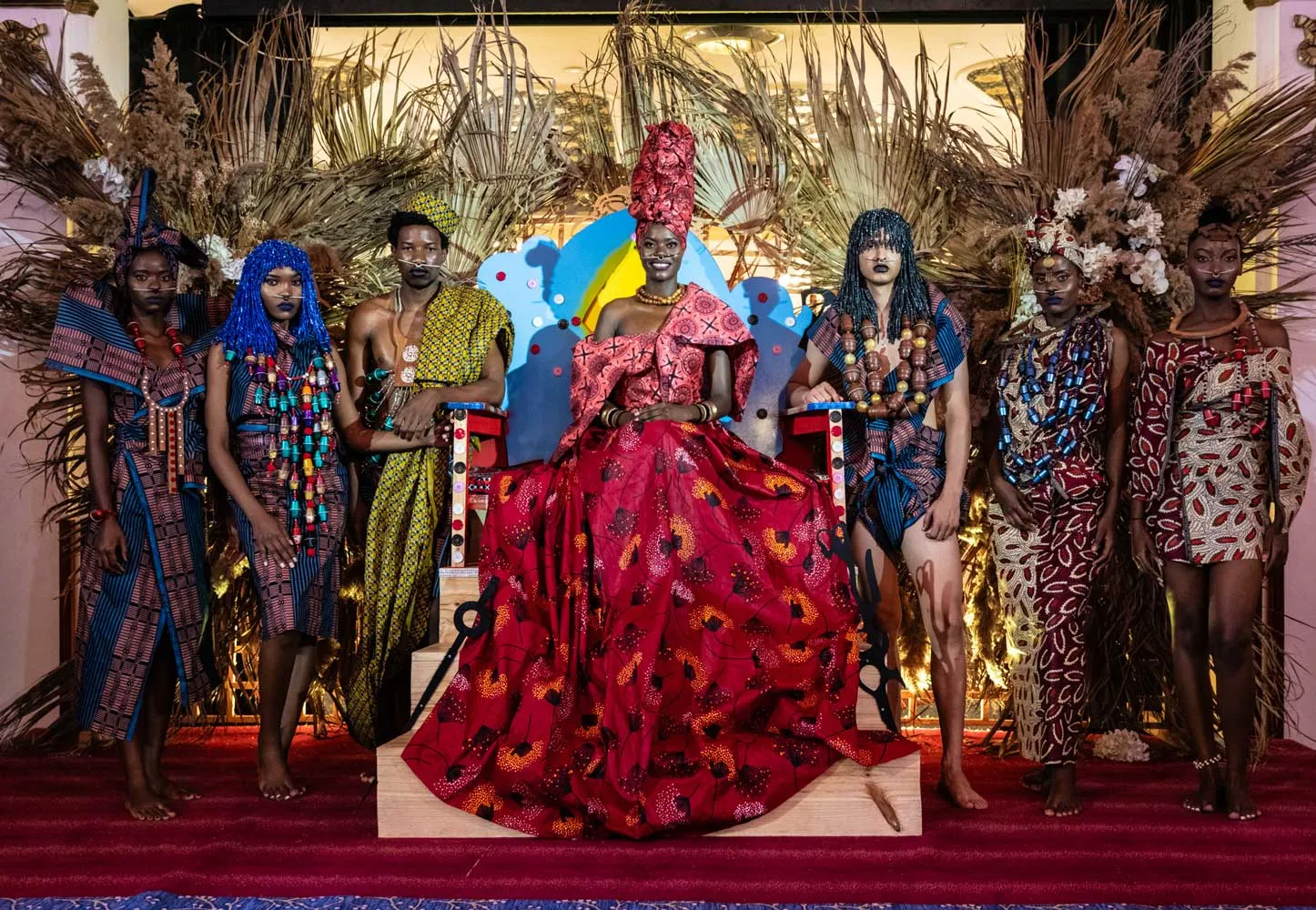 19ª Edição do Mozambique Fashion Week