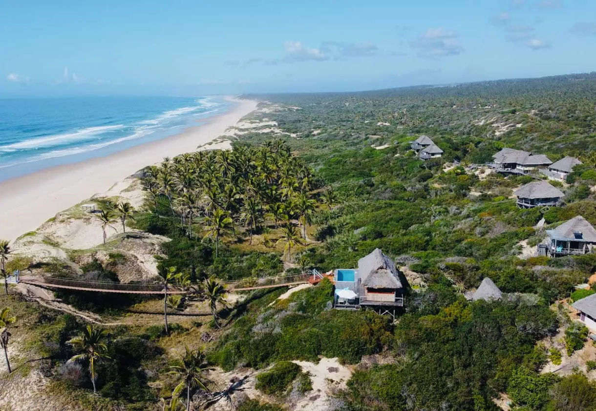 Travessia Beach Lodge