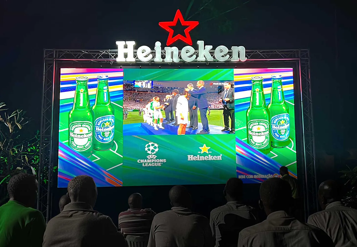 HEINEKEN Moçambique