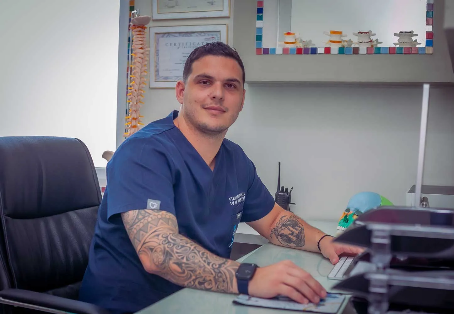 Empreendedorismo na fisioterapia
