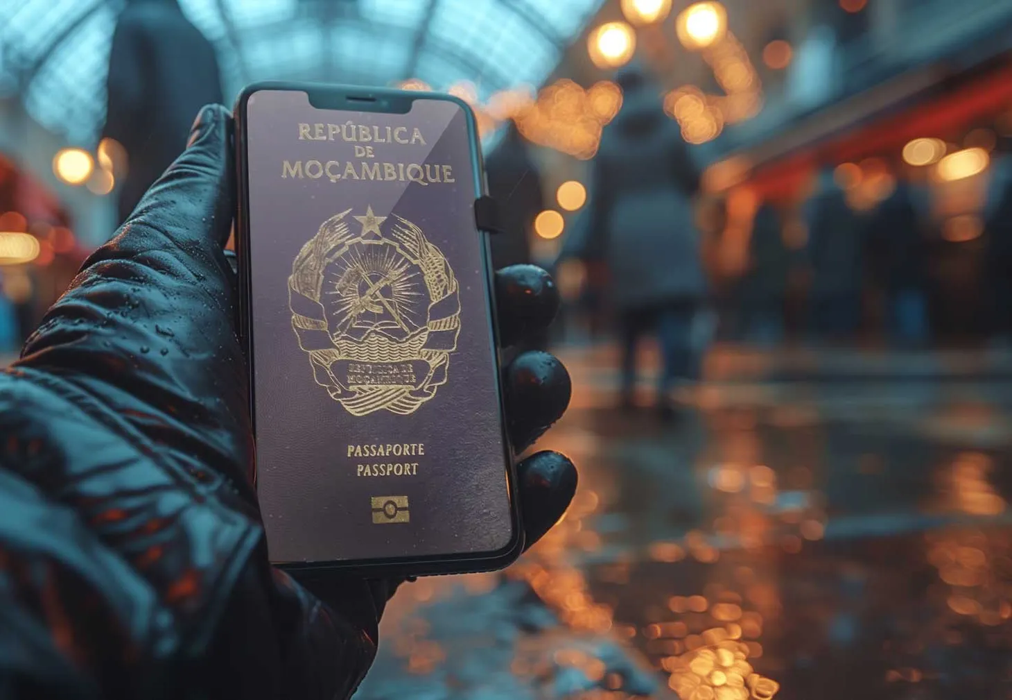 E-visa