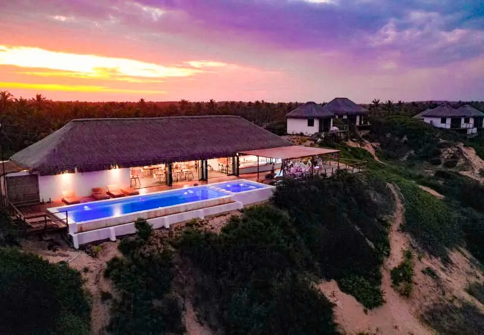Kumba Lodge