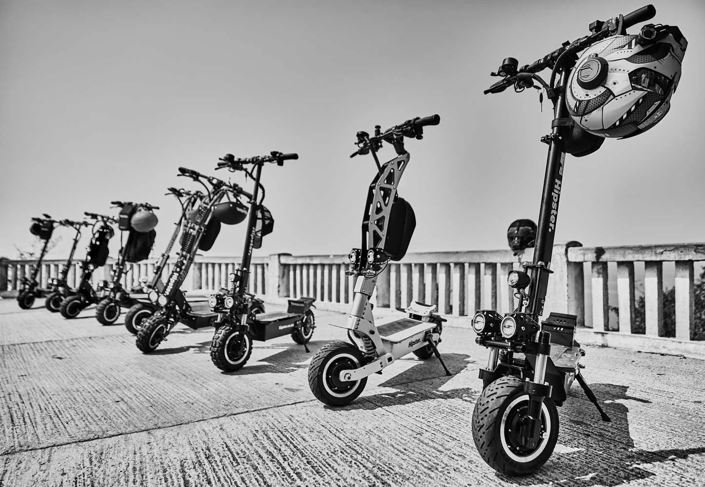 Hipster - Conceito pioneiro na mobilidade urbana em Maputo