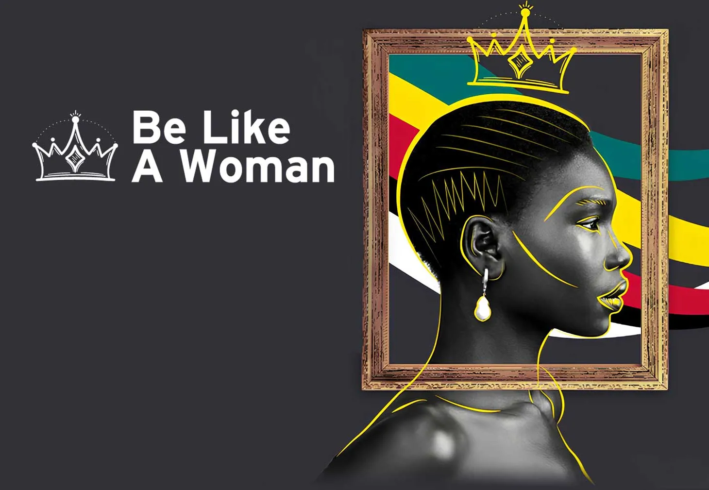 Be Like a Woman