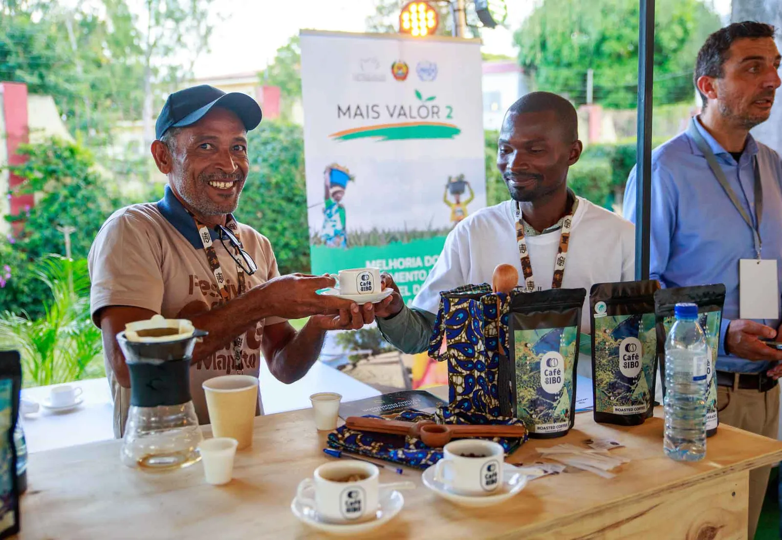 1º Festival do Café Maputo