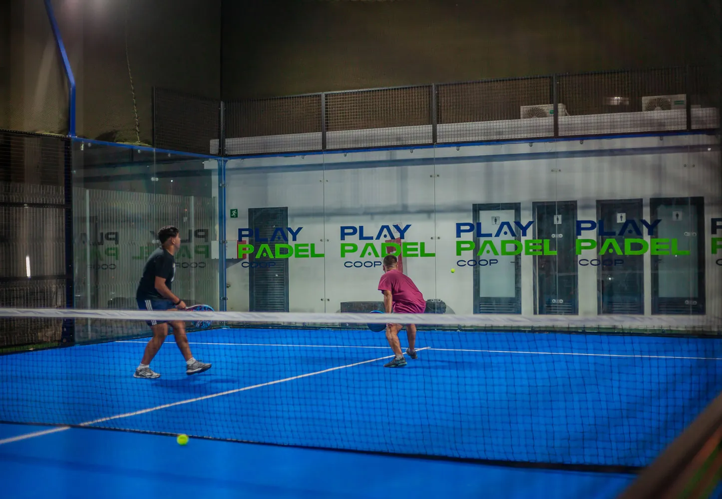 Play Padel