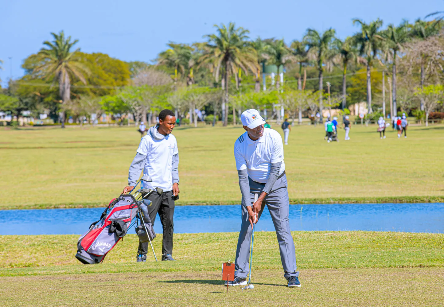 O AmChan Golf Day