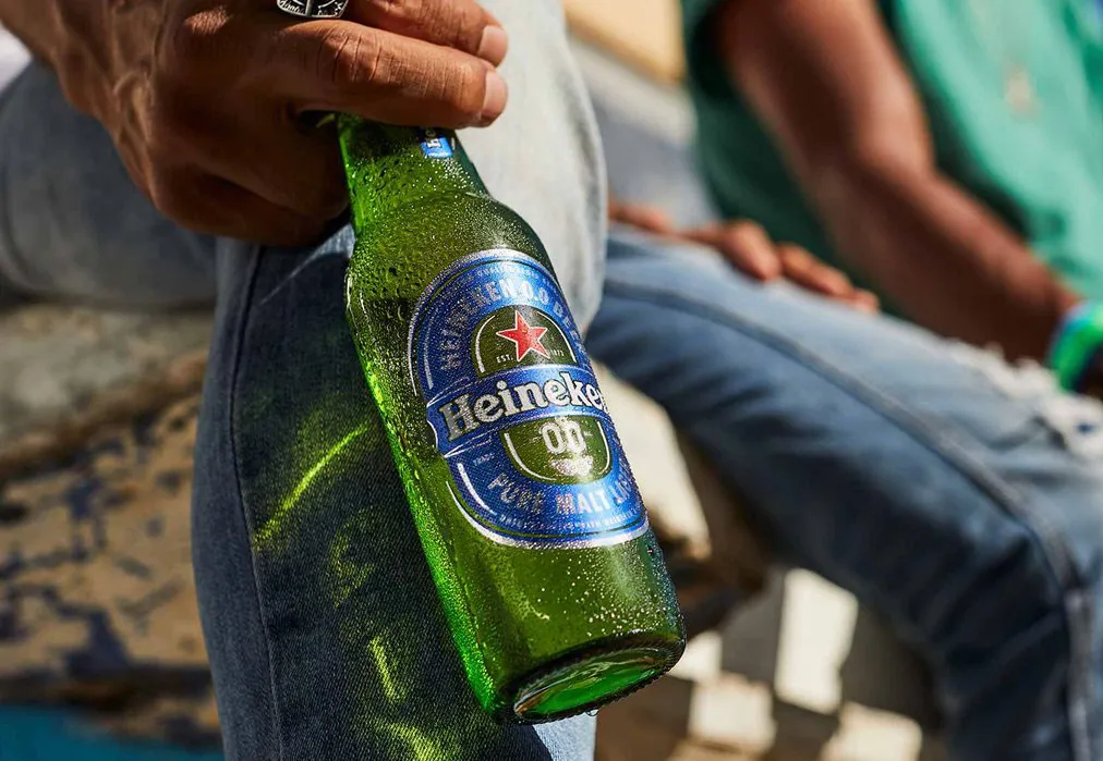 Heineken® 0.0