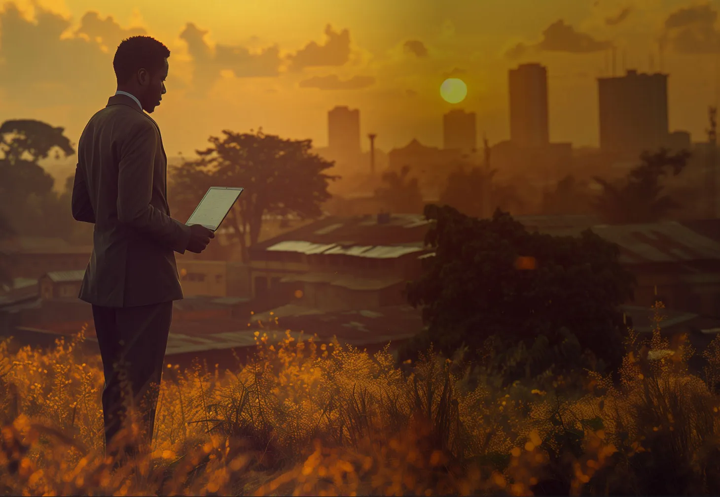 Onde se recruta em Moçambique?