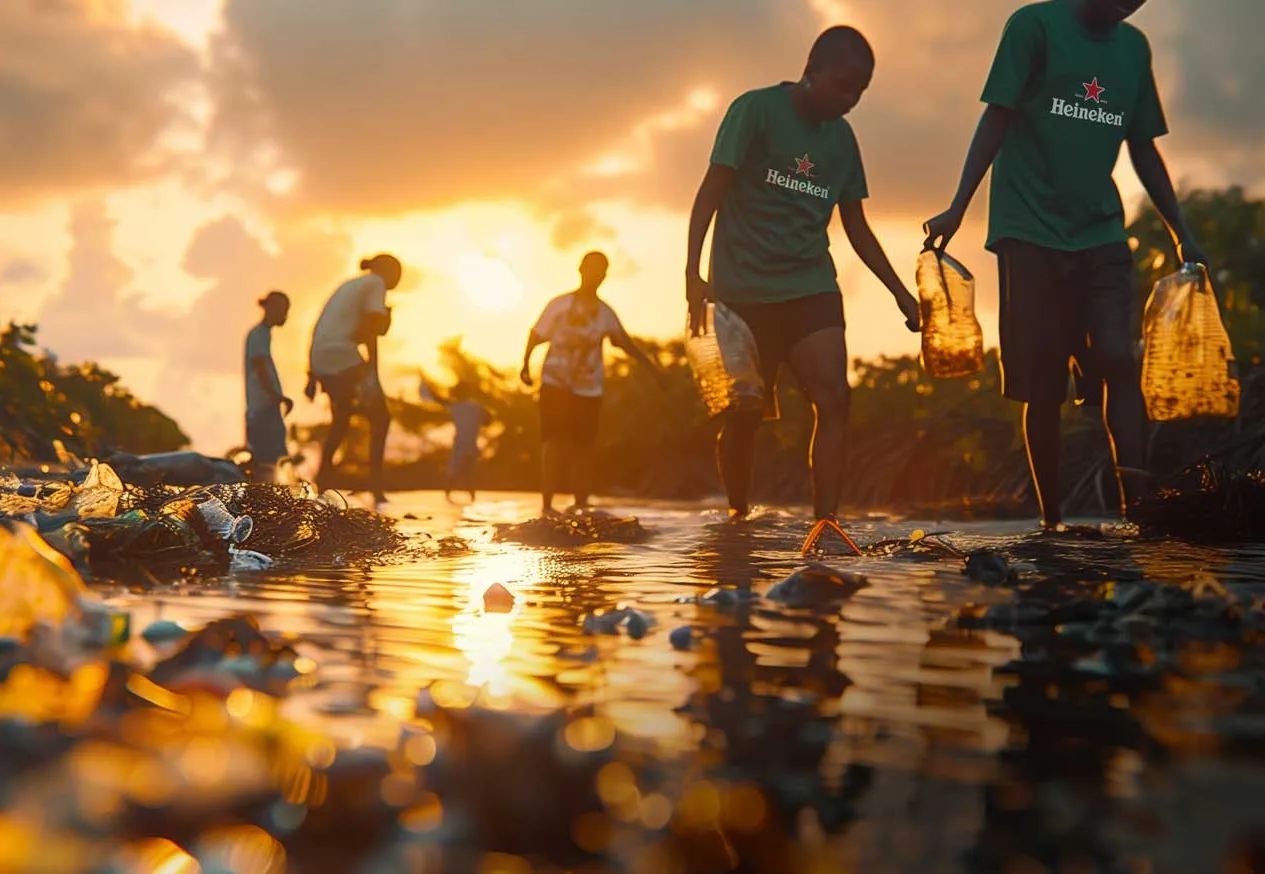 O papel da HEINEKEN Moçambique
