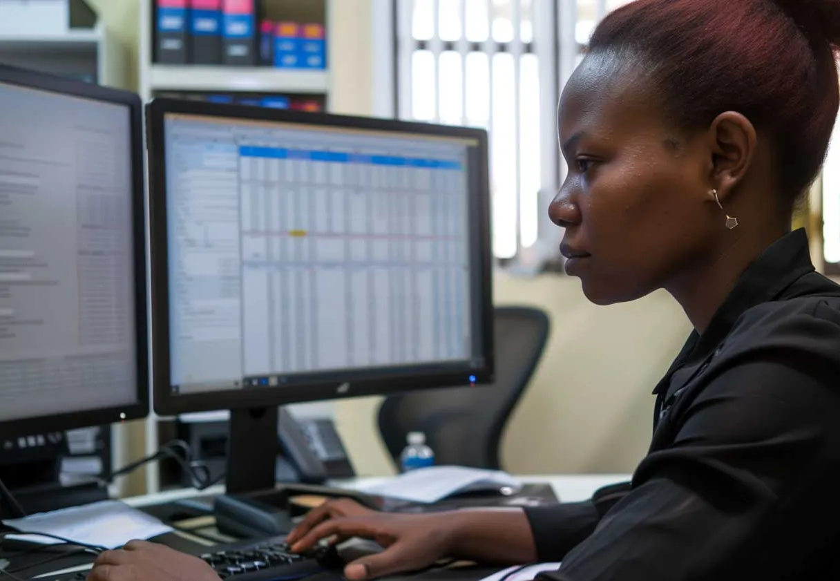 Recrutamento em Moçambique