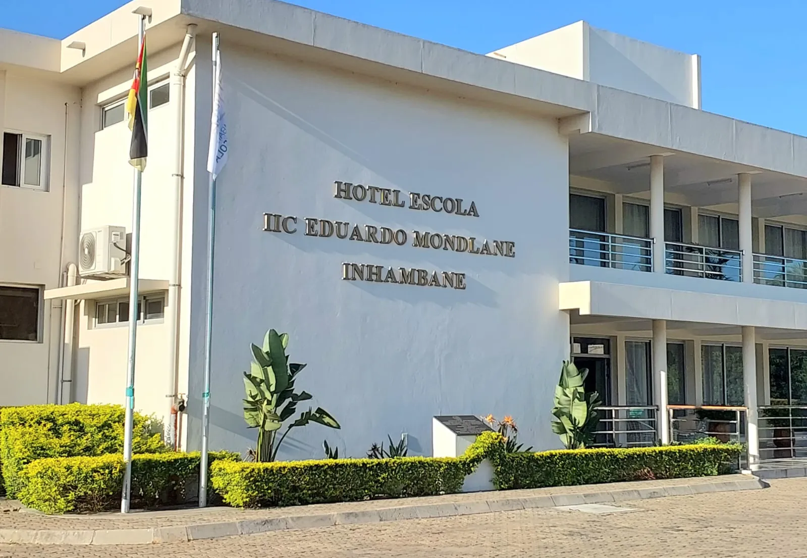 Hotel Escola de Inhambane