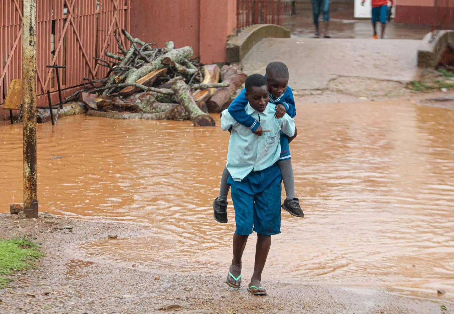 A chuva em crenças e rituais populares em Moçambique