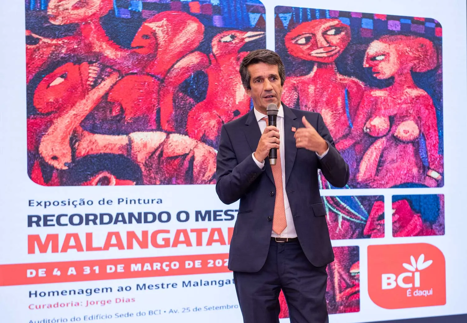 BCI reitera continuidade no apoio à cultura