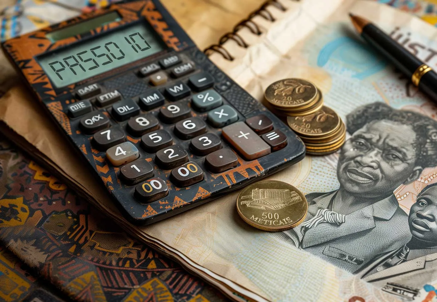 Criar um orçamento como um expert