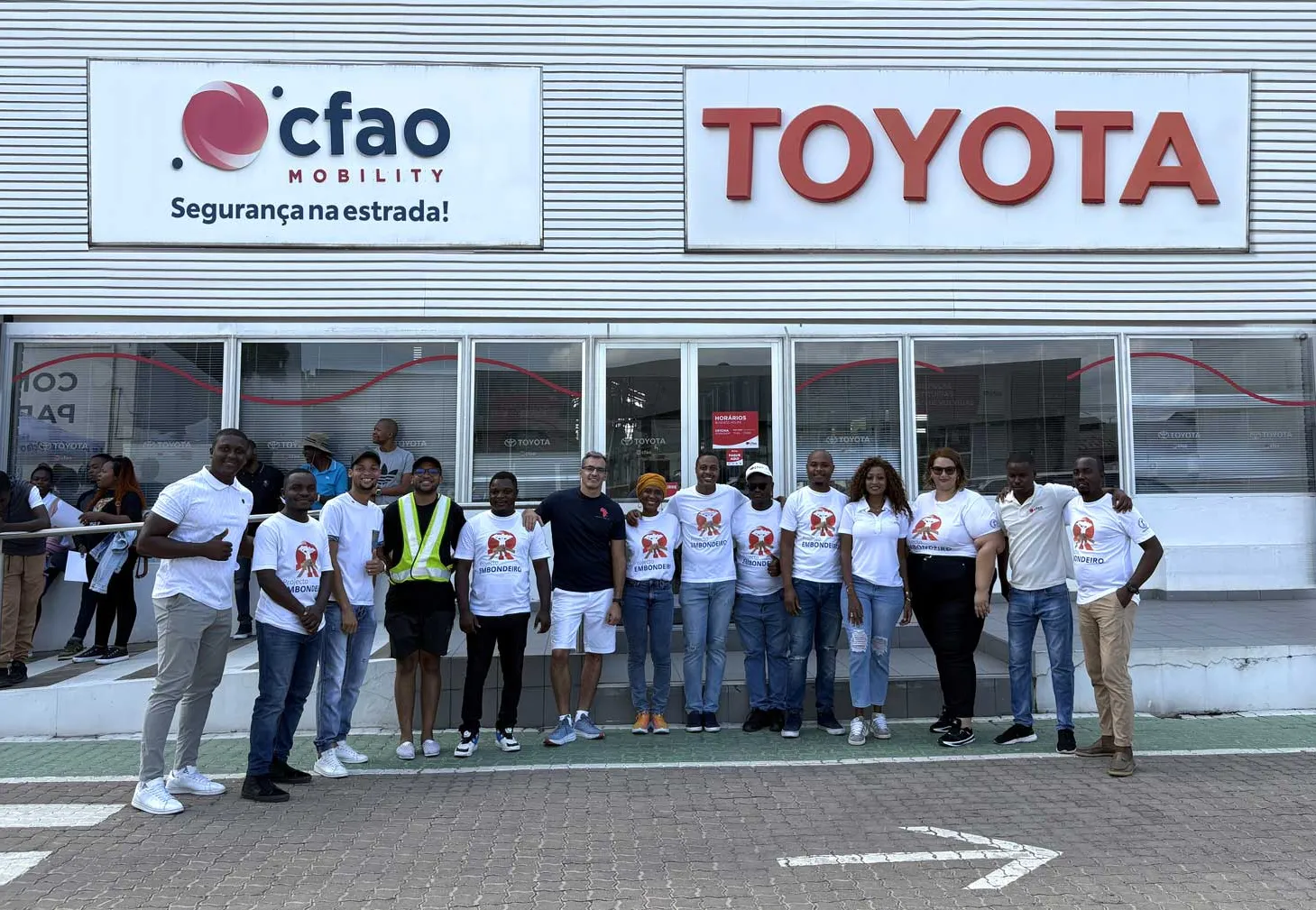CFAO Mobility Mozambique