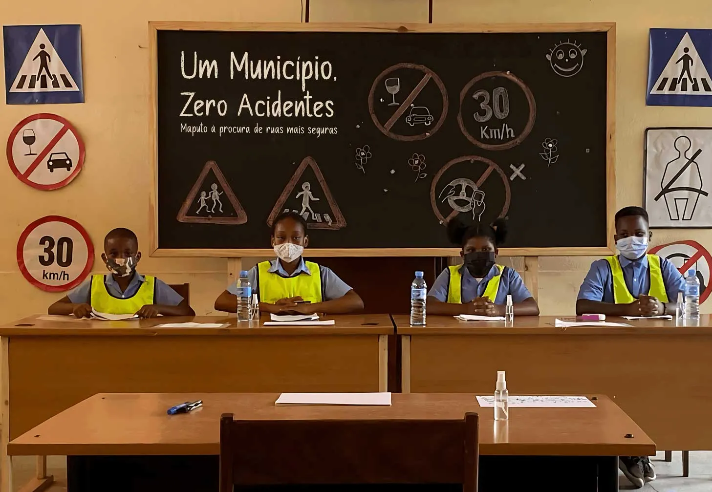 Um Município, Zero Acidentes