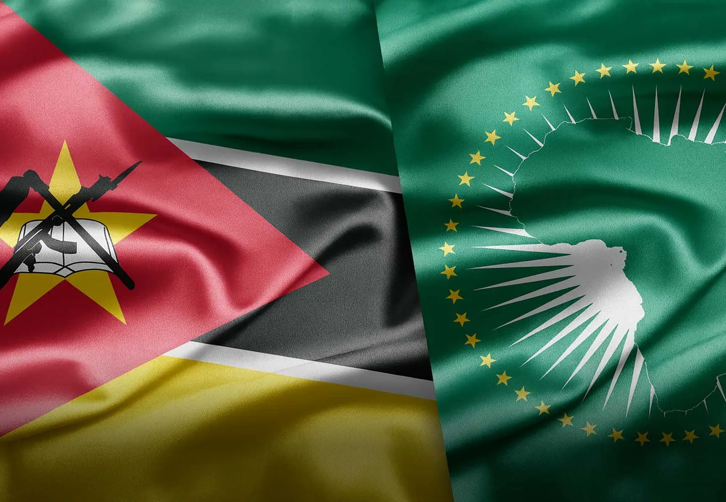 O SOAD e Moçambique