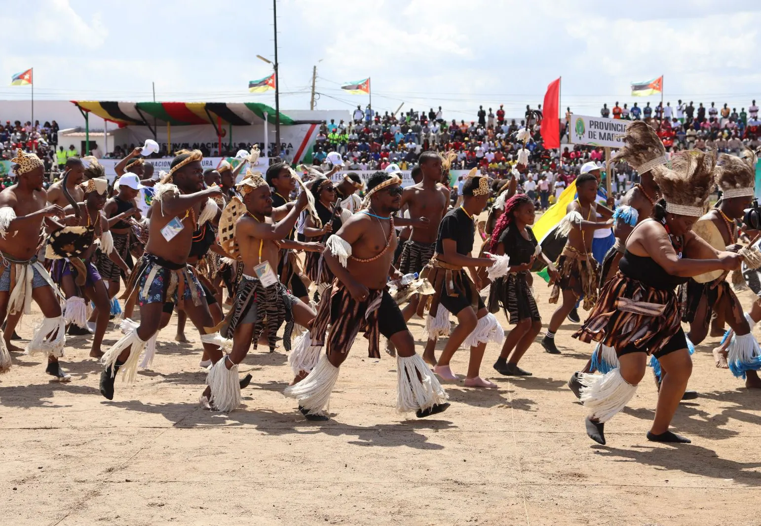 12ª edição do Festival Nacional da Cultura
