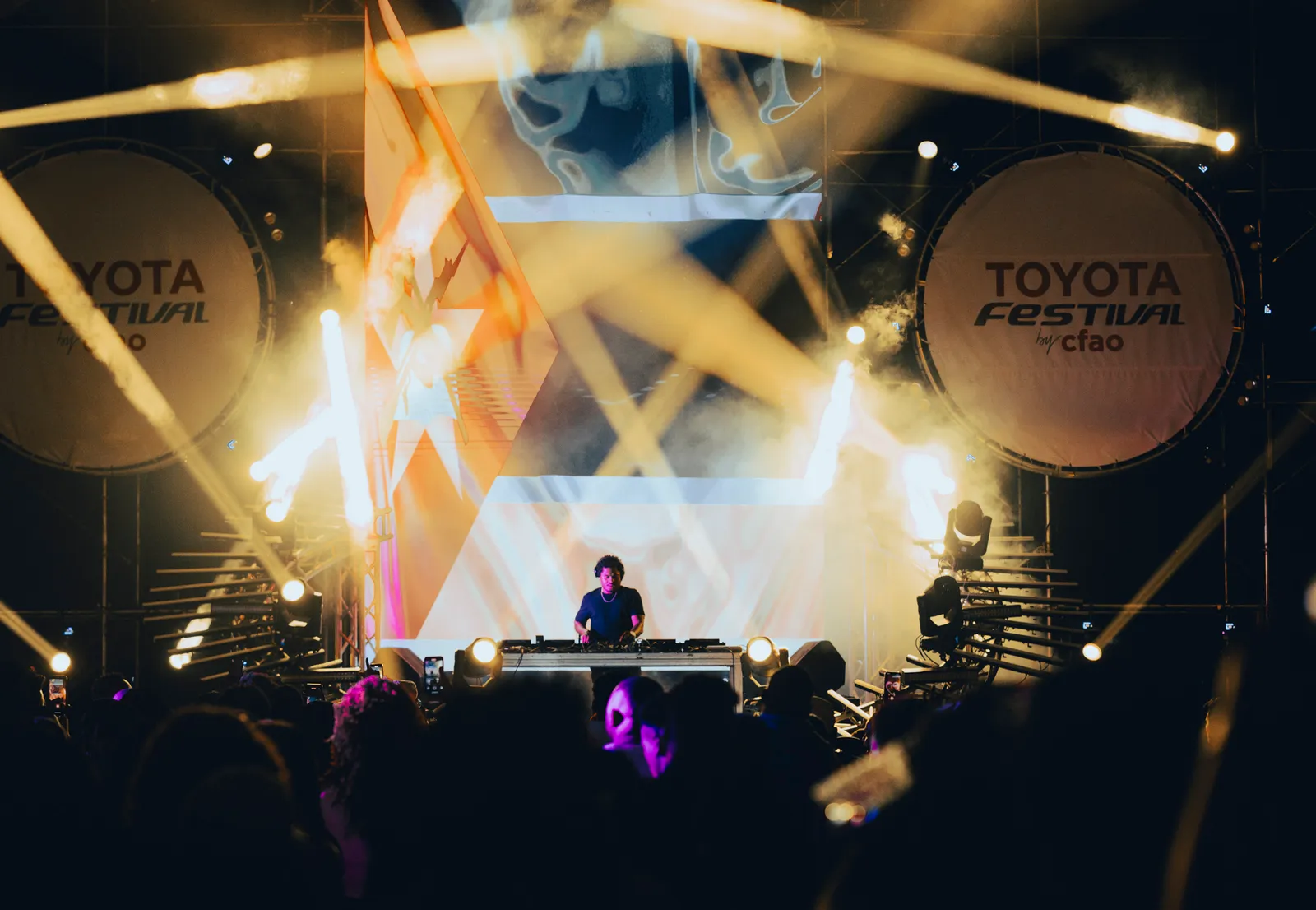 CFAO Mobility celebra sucesso da 2ª edição do Toyota Festival