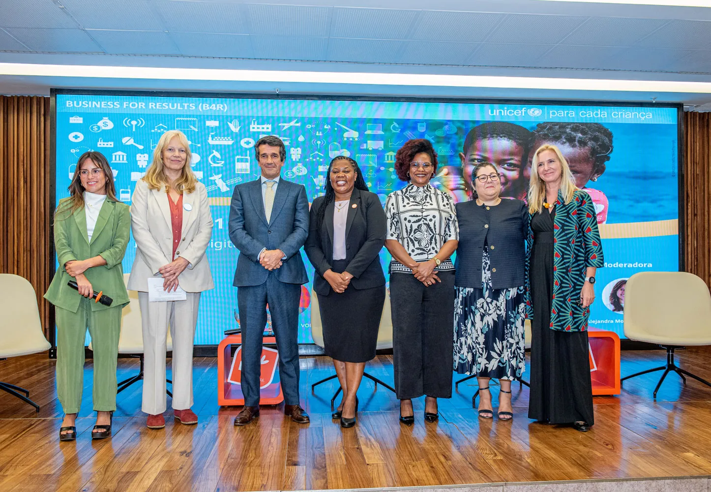 BCI e UNICEF