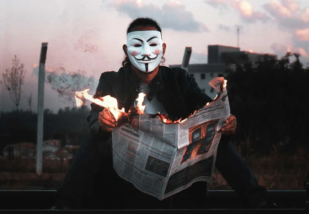 Hacktivismo e ciberactivismo