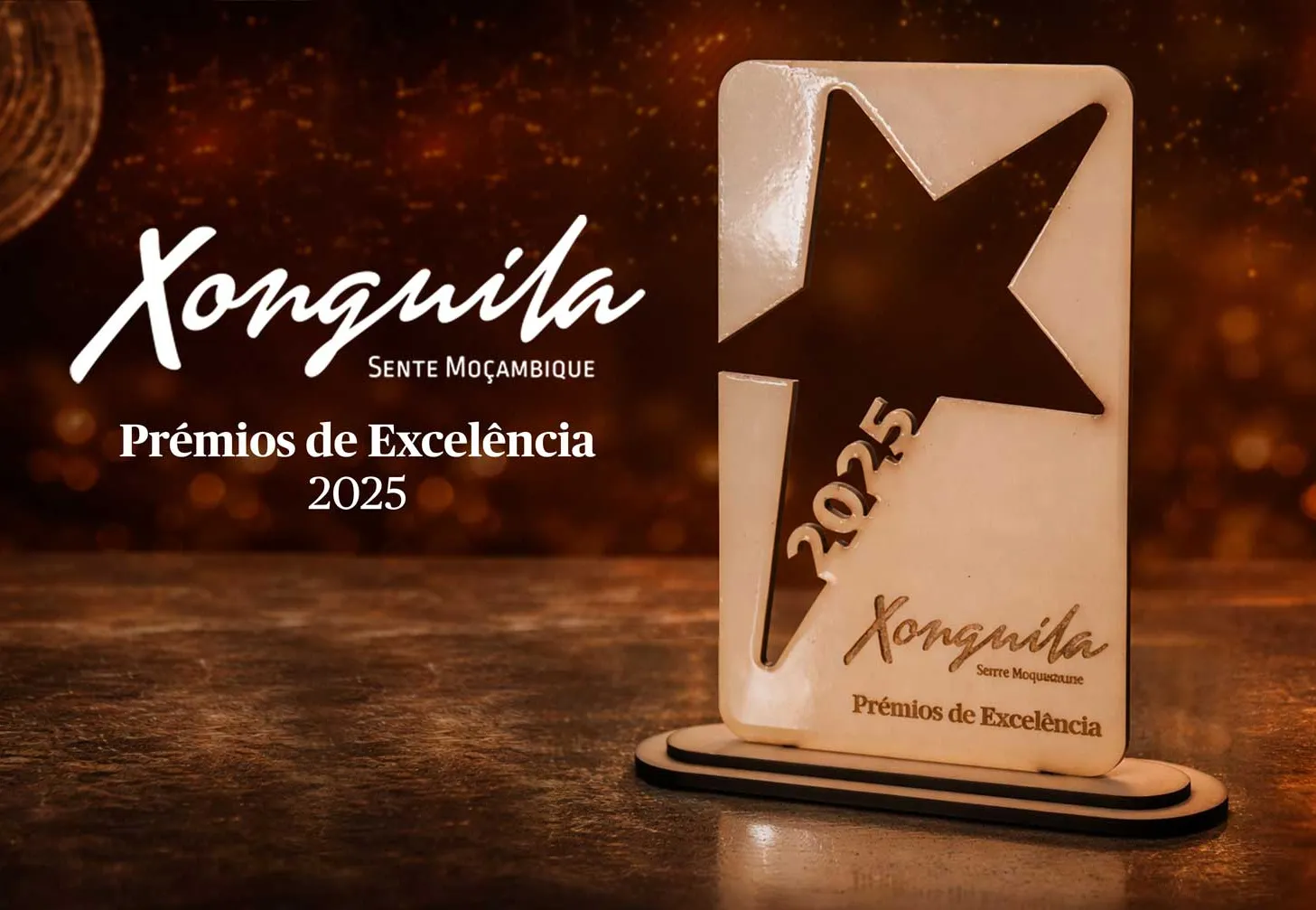 Prémios de Excelência Xonguila
