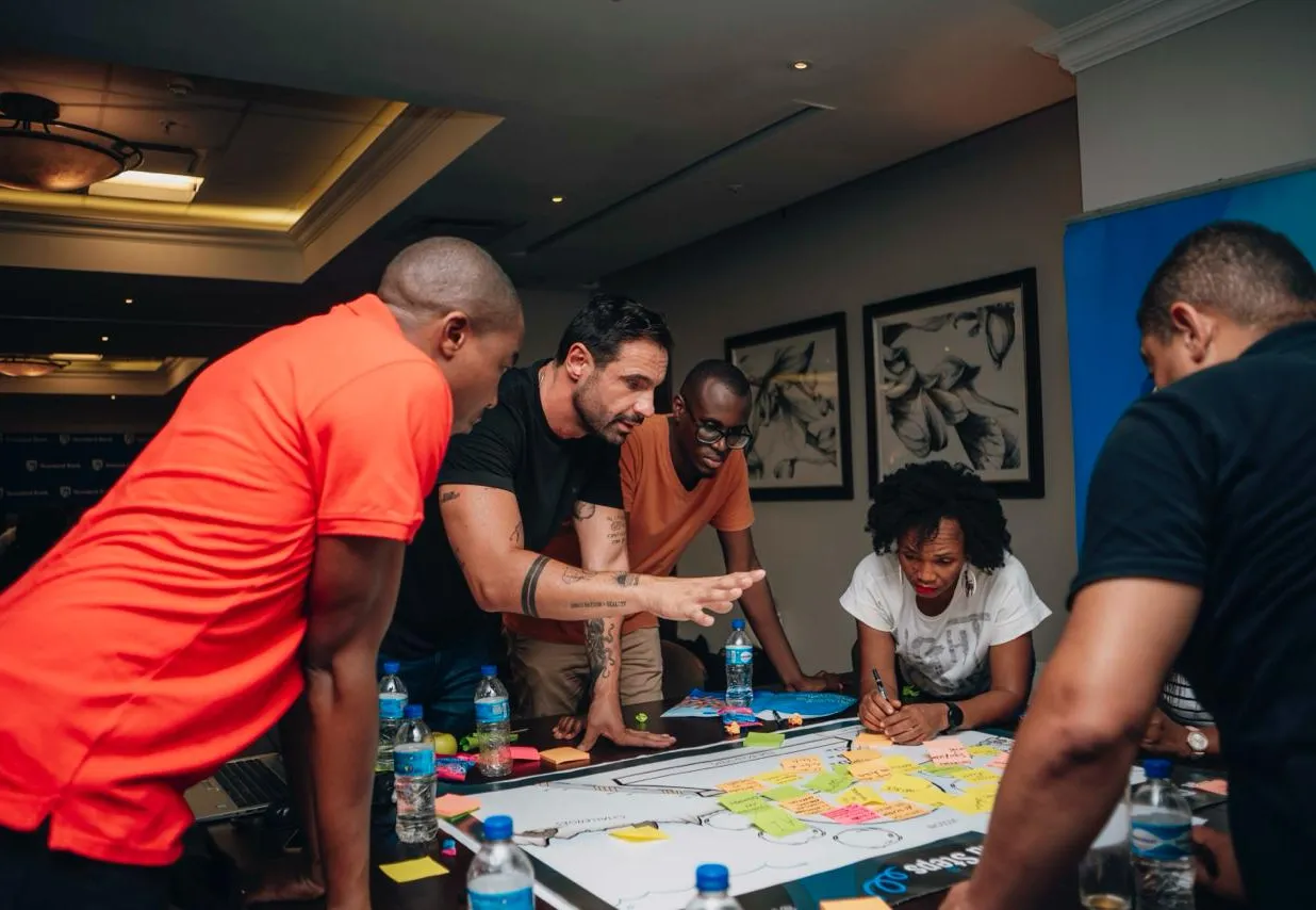 Estratégia, cultura e criatividade com impacto em Moçambique