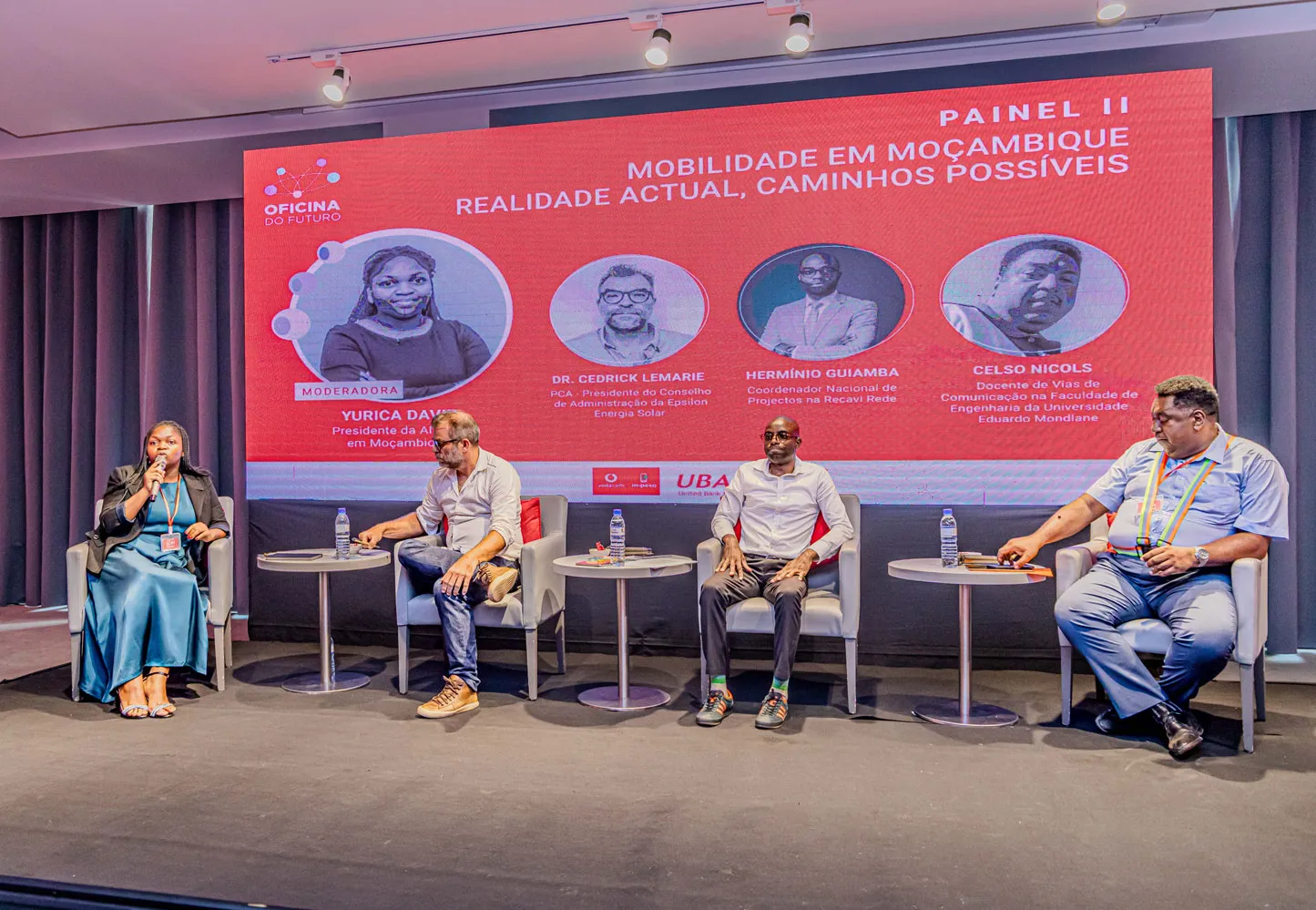 Oficina do Futuro abre diálogo sobre inovação no país