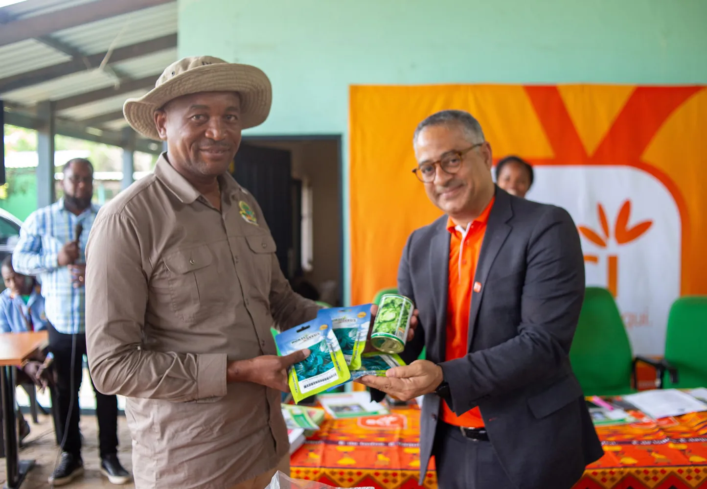 BCI e Município de Maputo