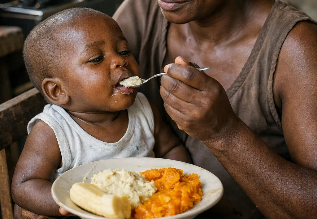 Introdução alimentar