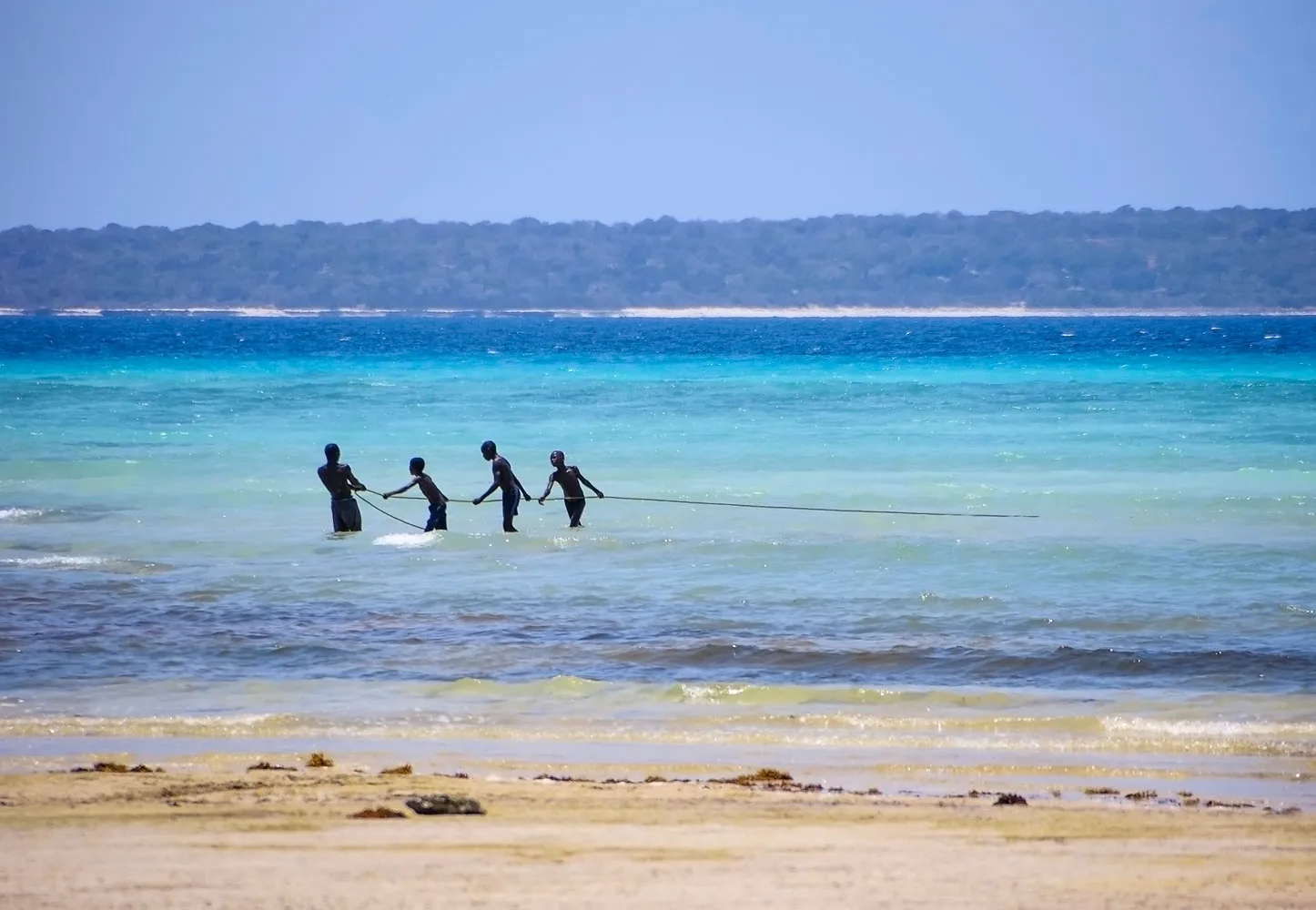 Memórias de um Pescador de Sonhos