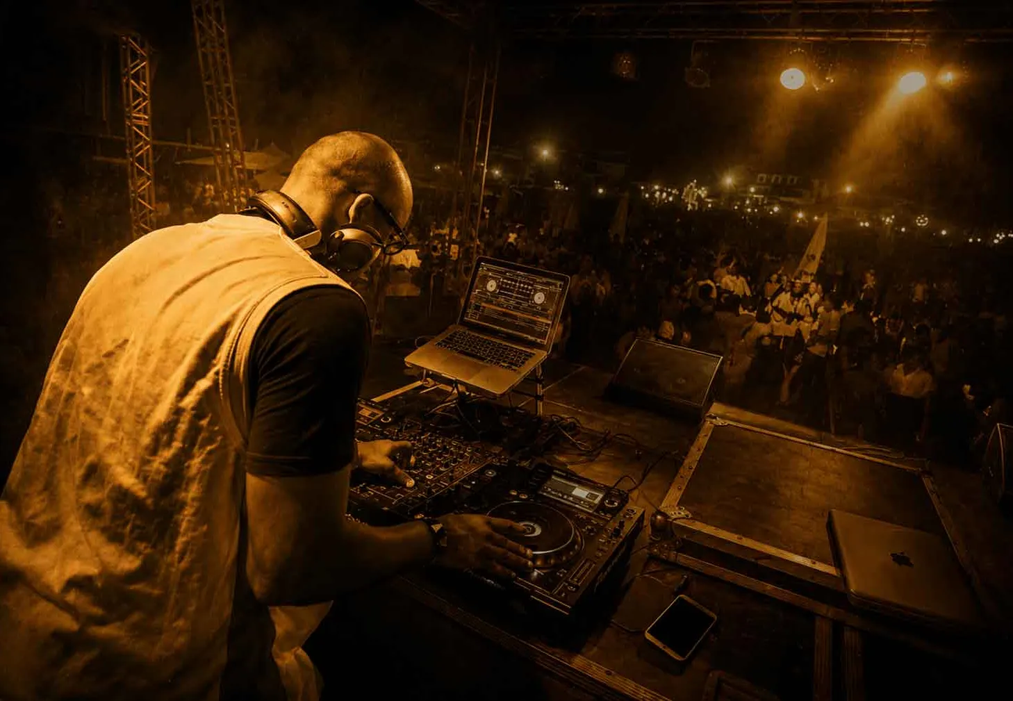 DJ FAYA