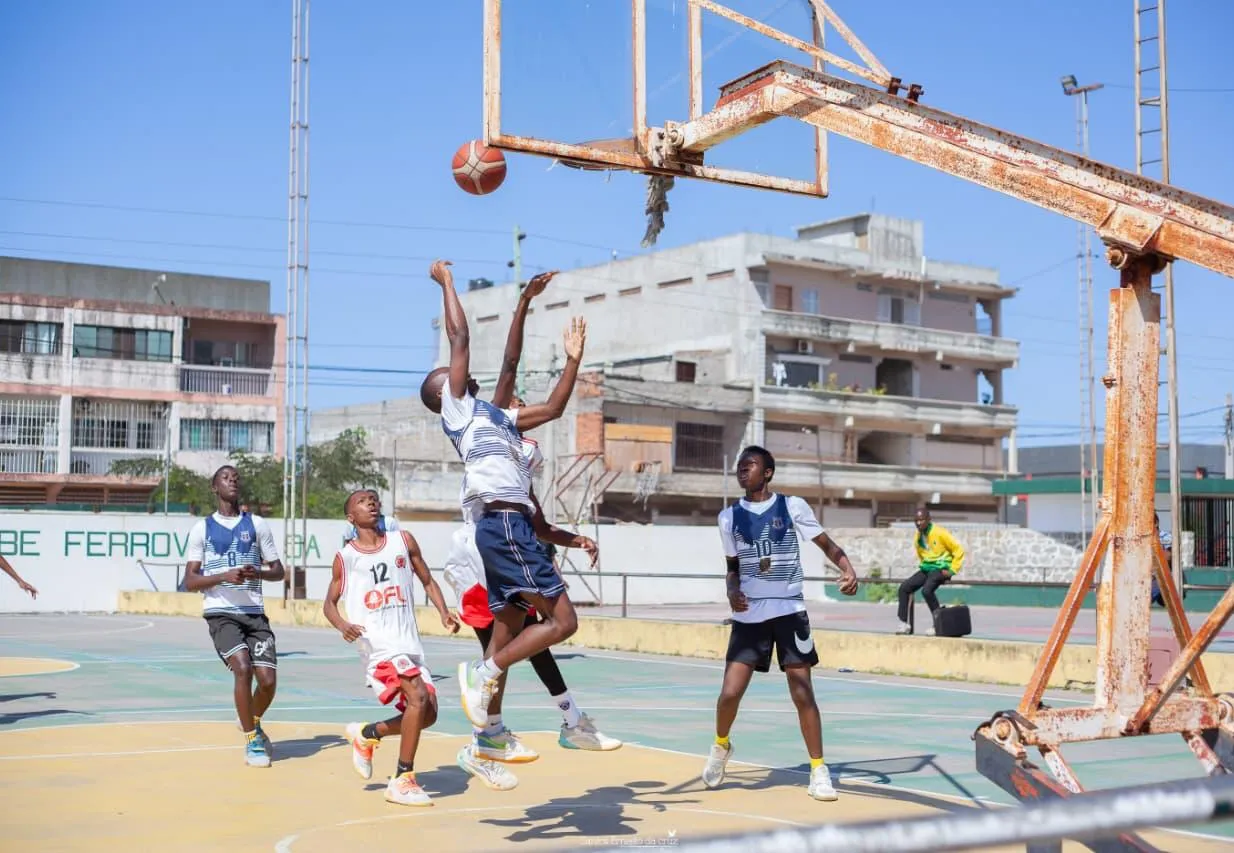 5.ª edição do Torneio de Basquetebol Cornelder reúne mais de 1.500 alunos