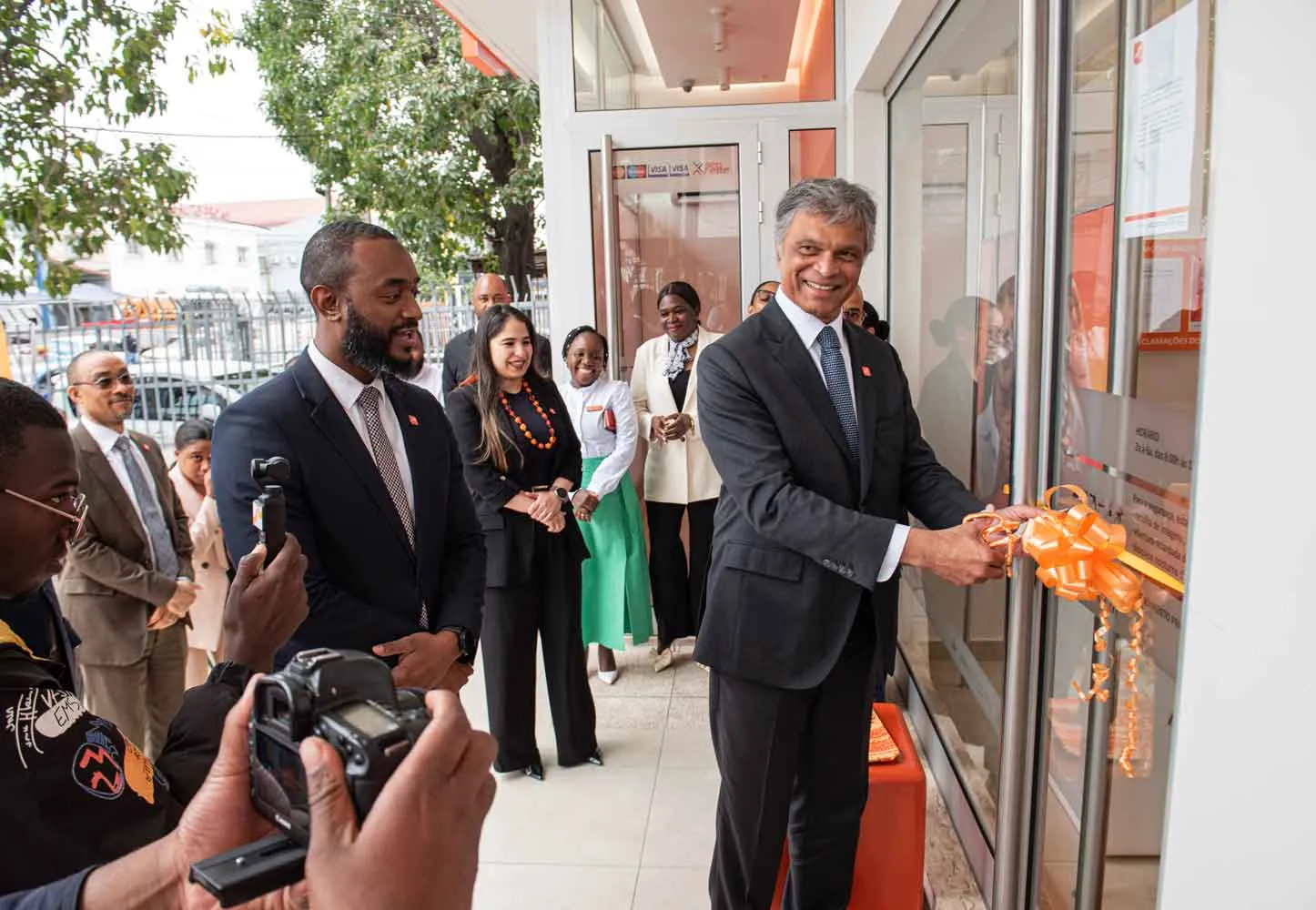 BCI inaugura três agências num mês e reforça proximidade com os clientes