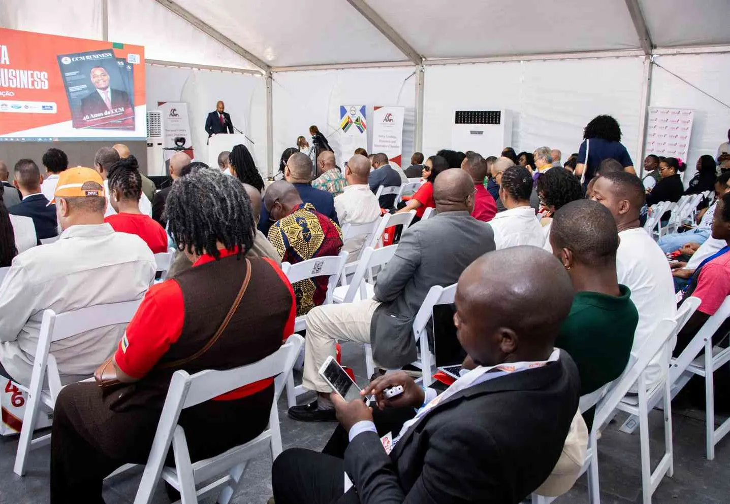 UBA e Câmara de Comércio de Moçambique