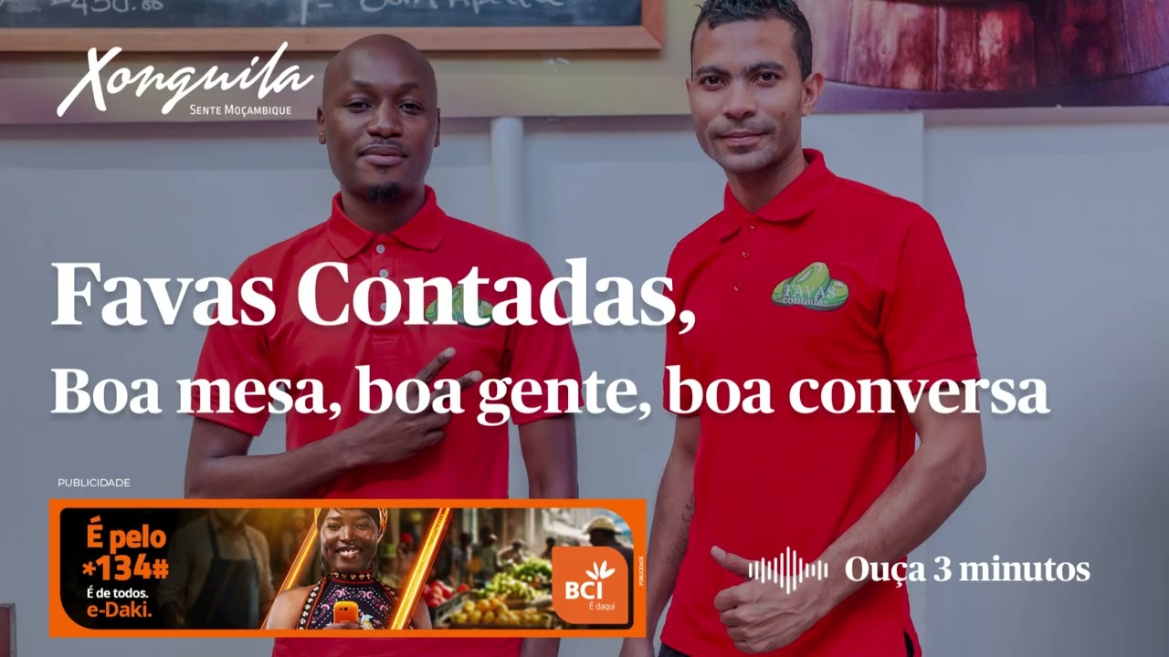 Favas Contadas: Onde a Tradição Portuguesa Ganha Sabor em Maputo
