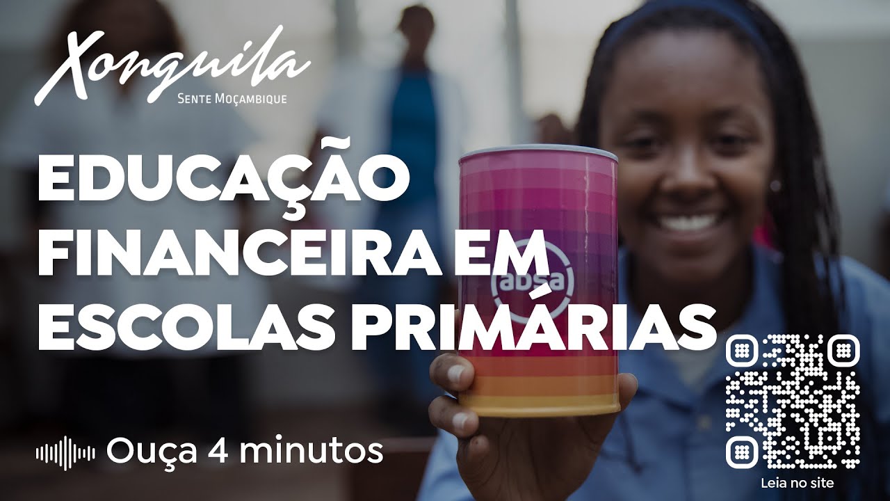 EDUCAÇÃO FINANCEIRA EM ESCOLAS PRIMÁRIAS