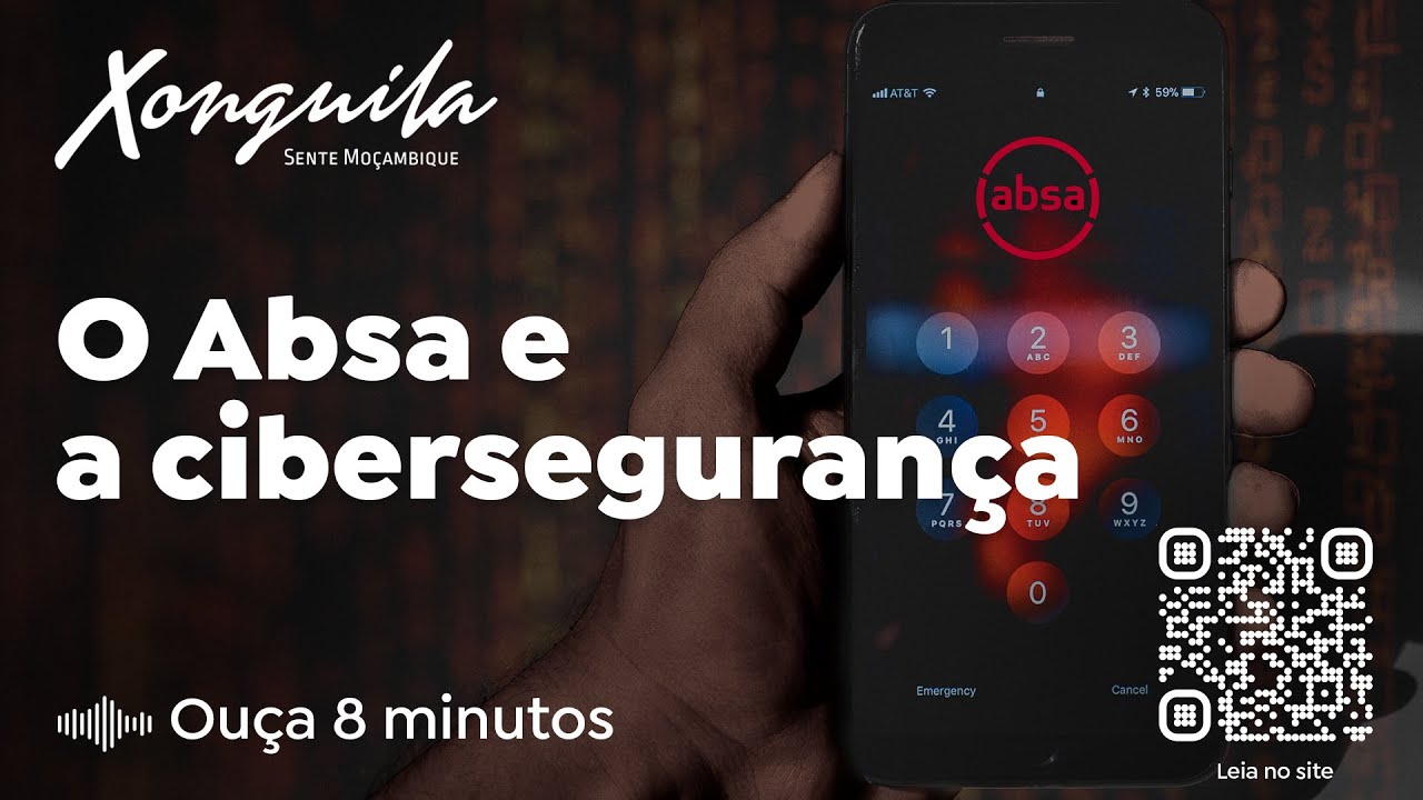 O Absa e a cibersegurança