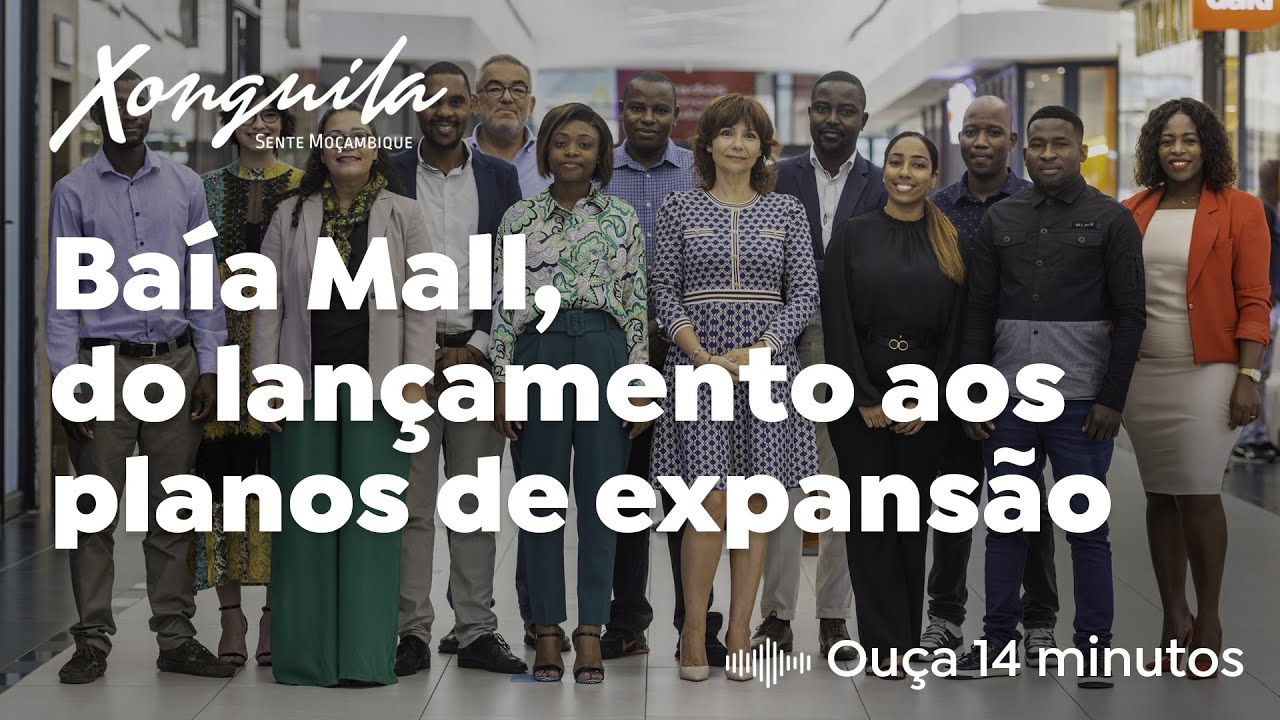 Baía Mall, do lançamento aos planos de expansão