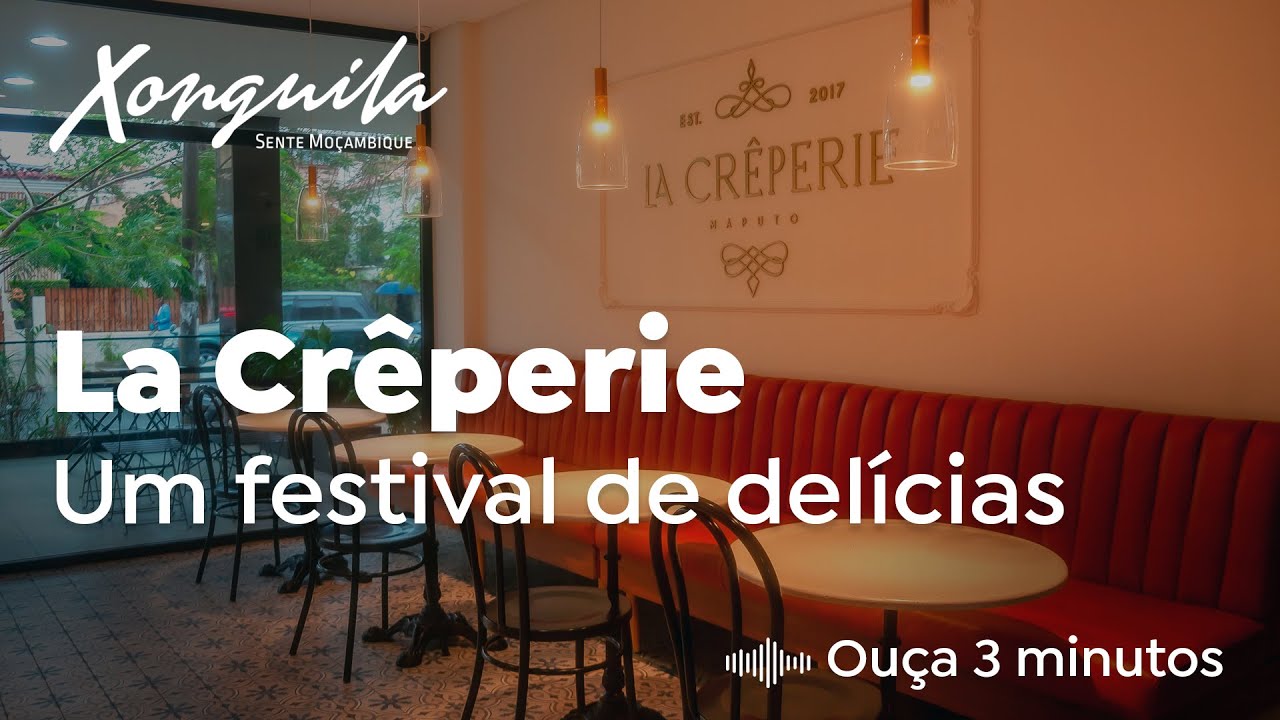 La Crêperie - Um festival de delícias