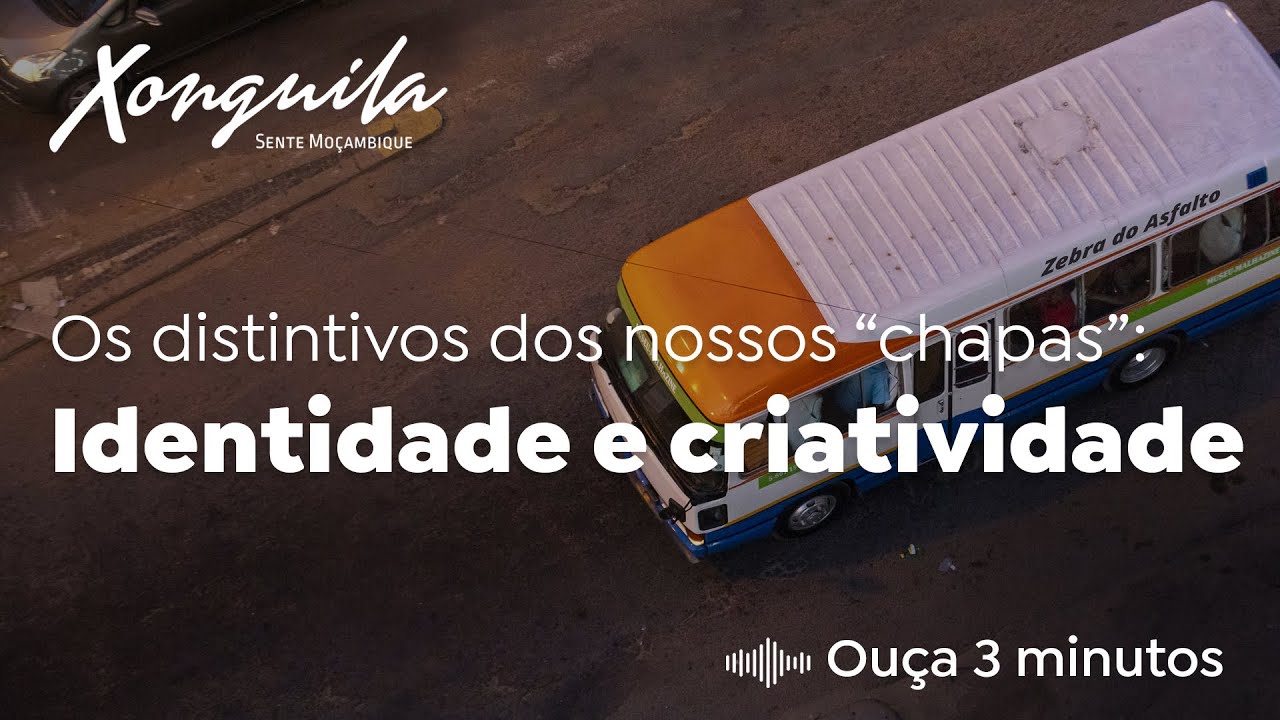 Os distintivos dos nossos “chapas”: Identidade e criatividade