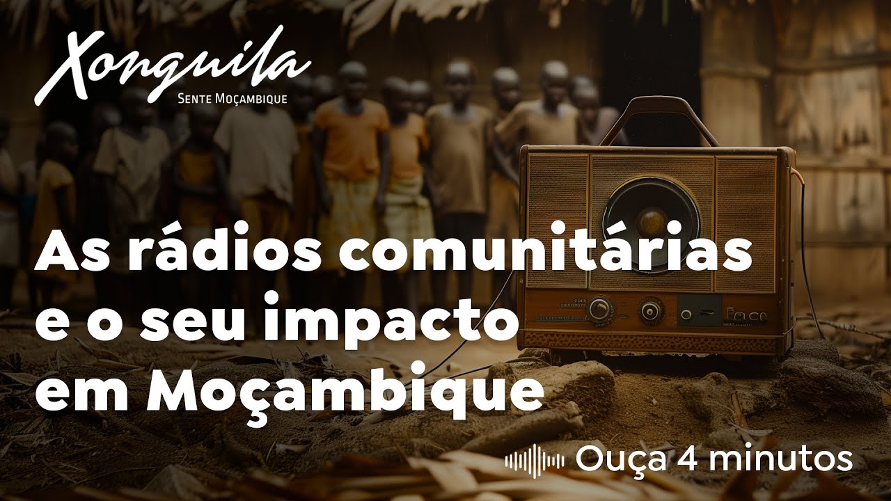 O Impacto Transformador das Rádios Comunitárias em Moçambique